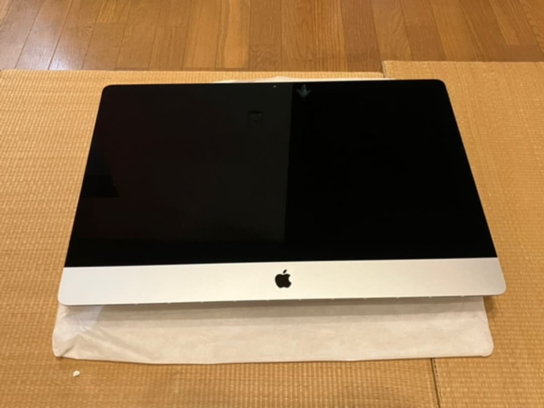 希少VESAマウント iMac Retina 5K 27インチ late2015