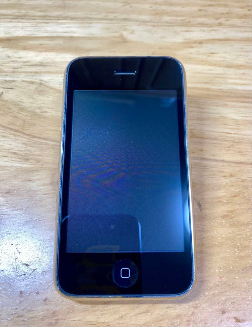 完動保証❗️iPhone3GS SIMフリー 黒32GB iPhone3Gs 実用