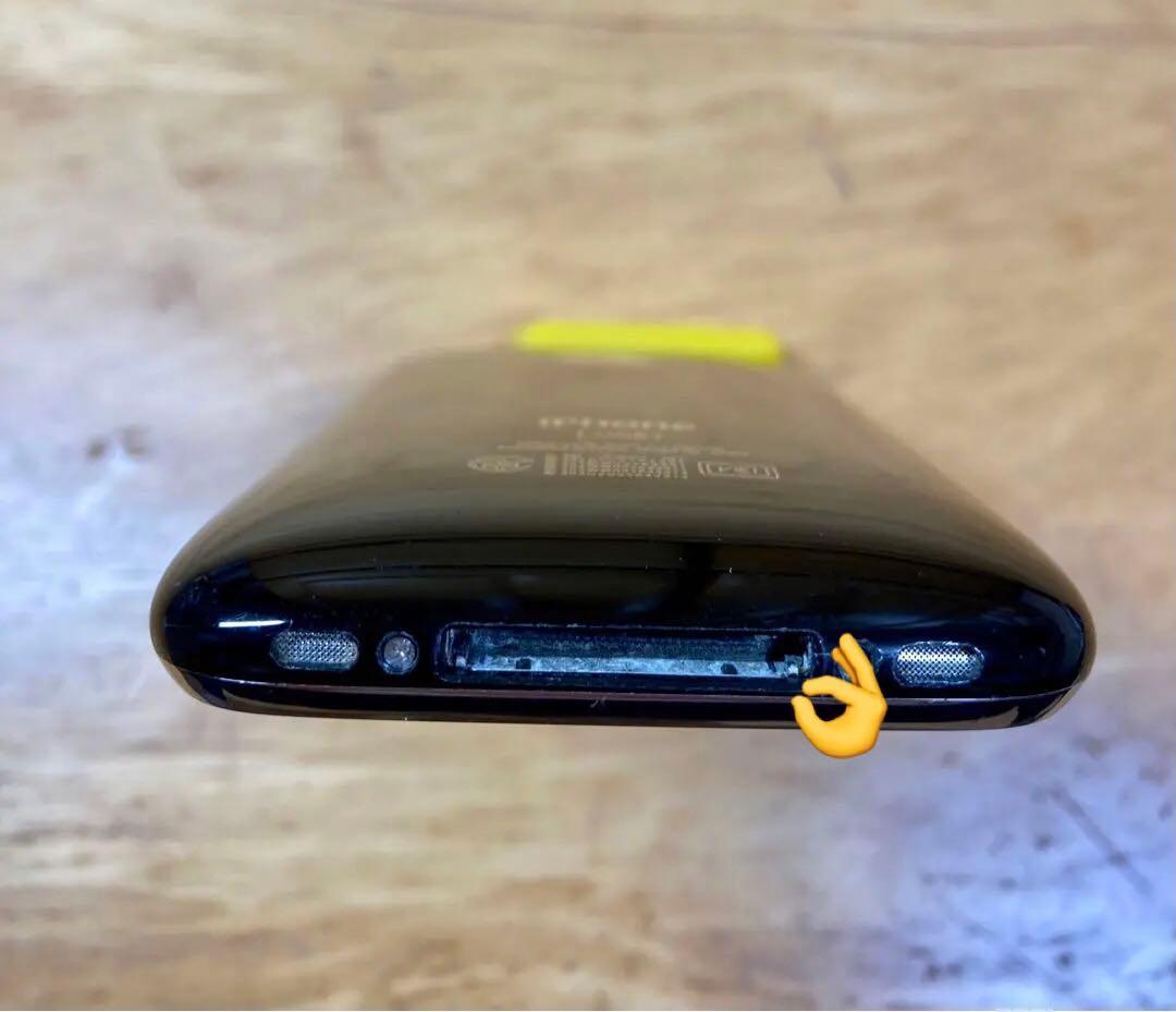 完動保証❗️iPhone3GS SIMフリー 黒32GB iPhone3Gs 実用