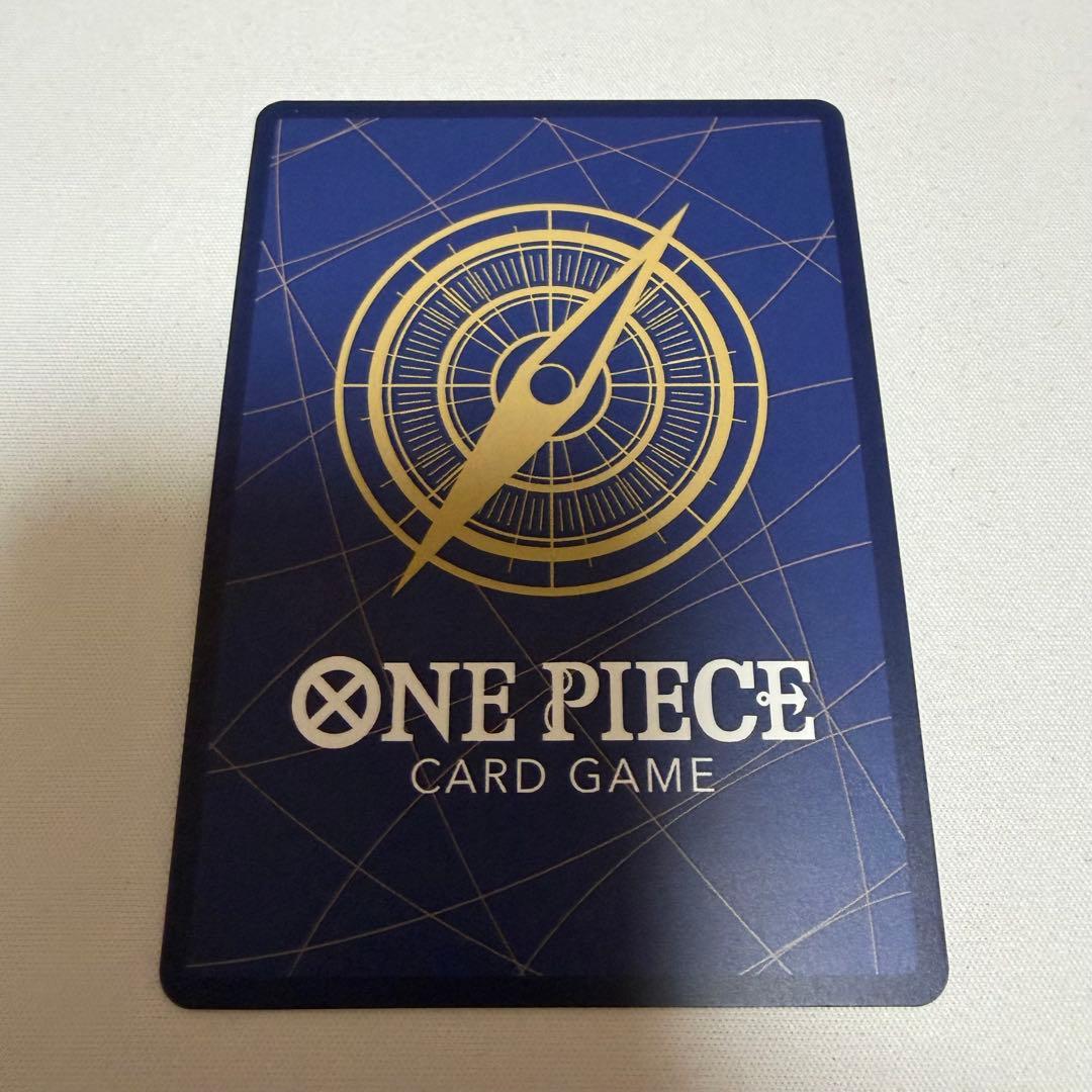 ワンピース カードゲーム ポートガス・D・エース　sp パラレル　手配書