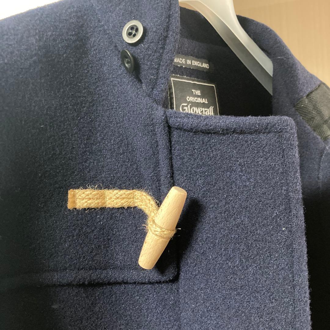 グローバーオール　ジャーナルスタンダード別注　モンティ