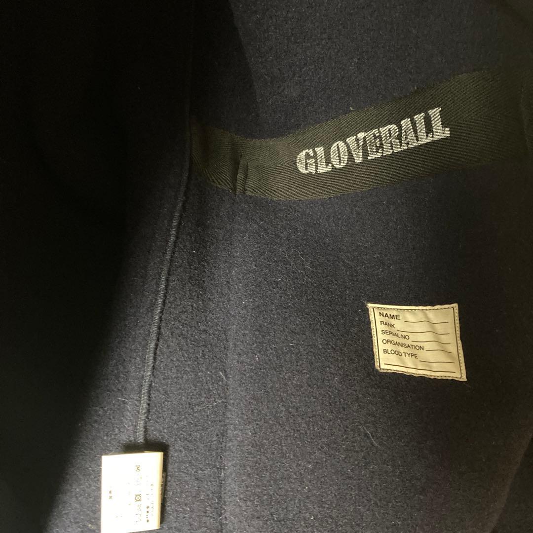 グローバーオール　ジャーナルスタンダード別注　モンティ