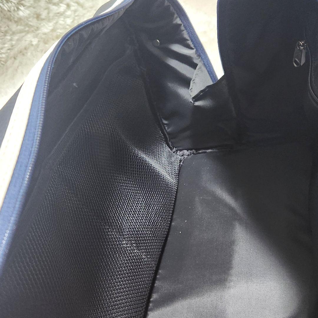 【ほぼ未使用】2WAY スポーツ ゴルフ ボストンバッグ トミー ヒルフィガー