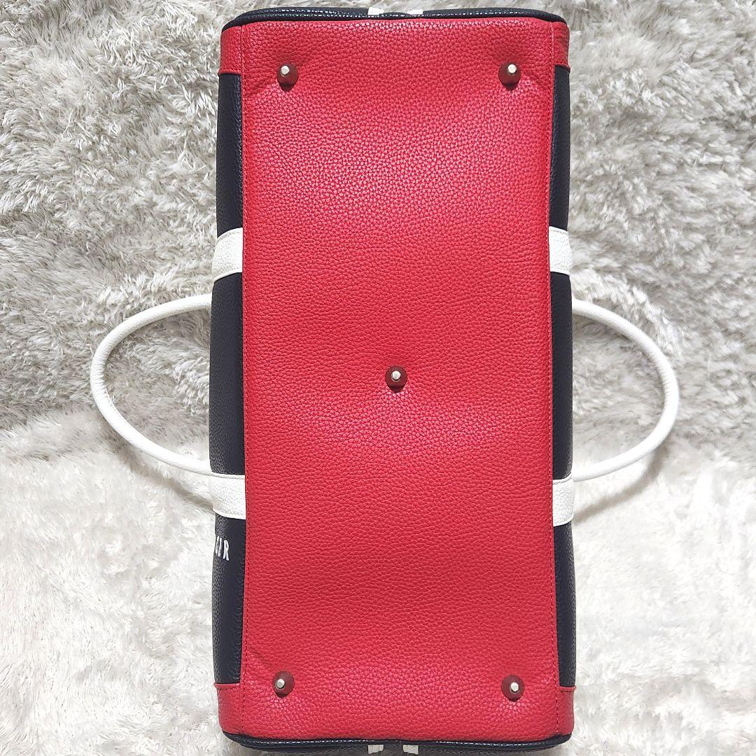 【ほぼ未使用】2WAY スポーツ ゴルフ ボストンバッグ トミー ヒルフィガー