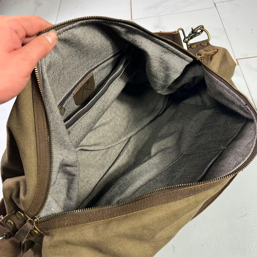 ROTHCO ロスコ 2WAYショルダー ボストンバック USAモデル 米軍