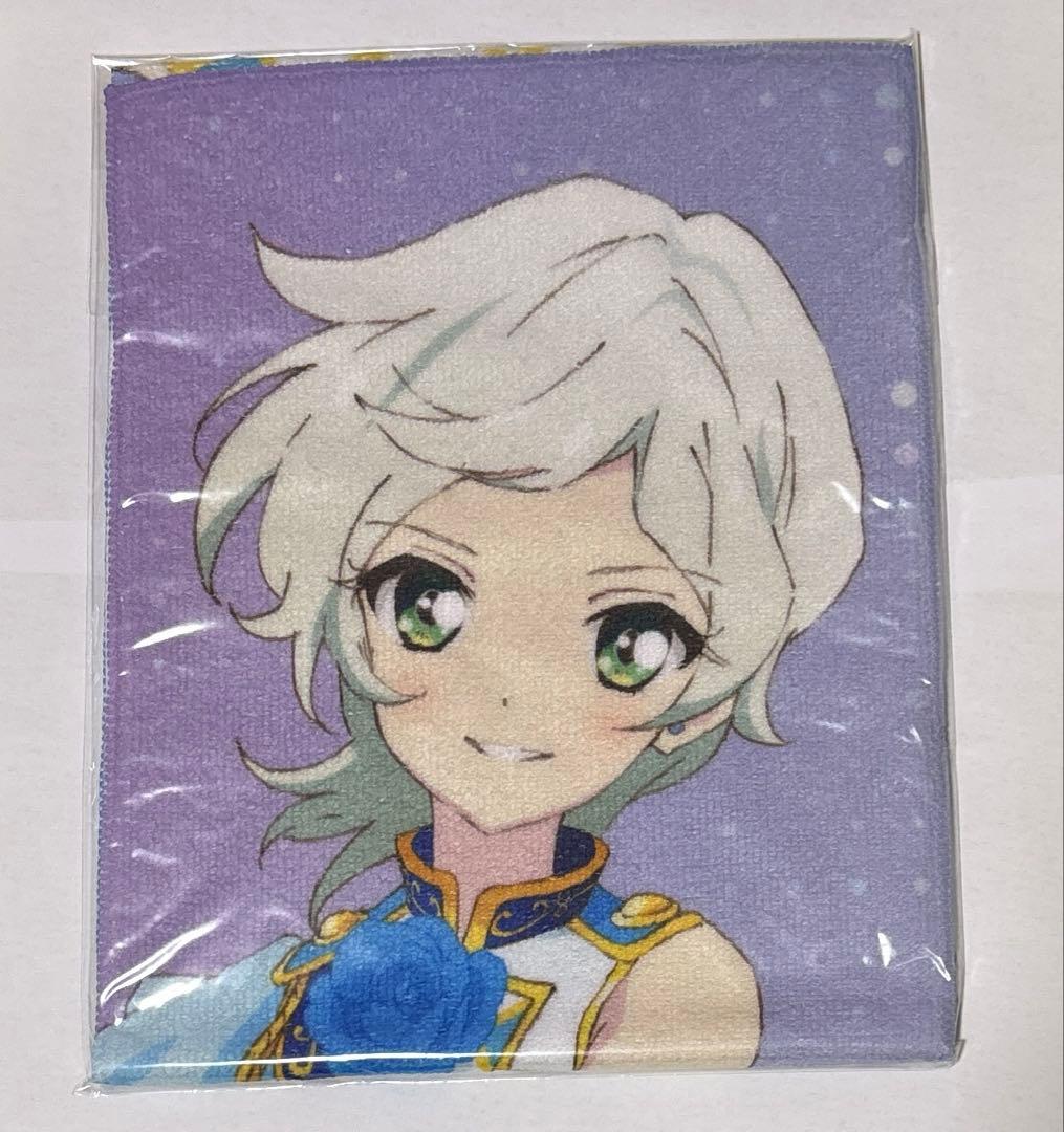 【希少】騎咲レイ　好き!って気持ちタオル　アイカツスターズ! 感謝祭