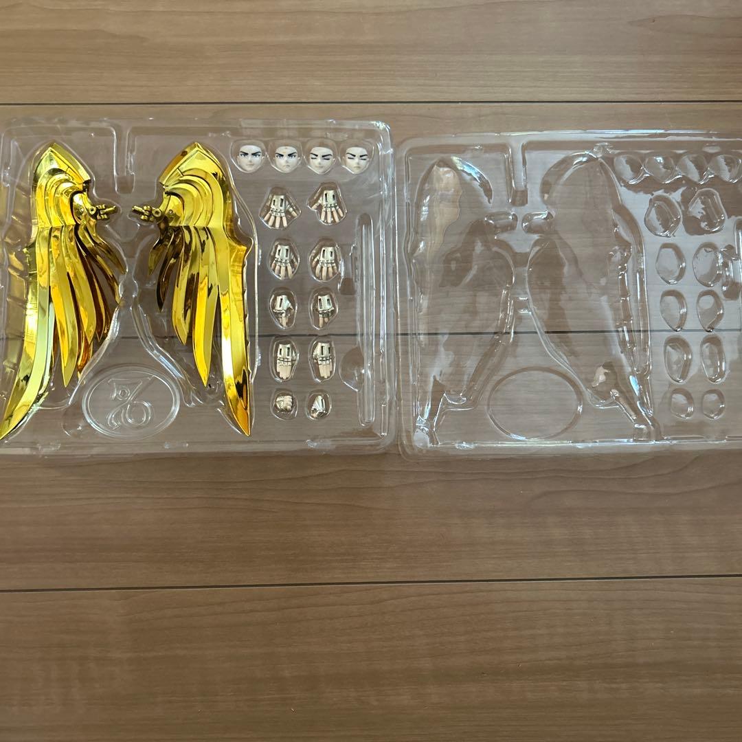 聖闘士星矢 カプリコーンシュラ(神聖衣)