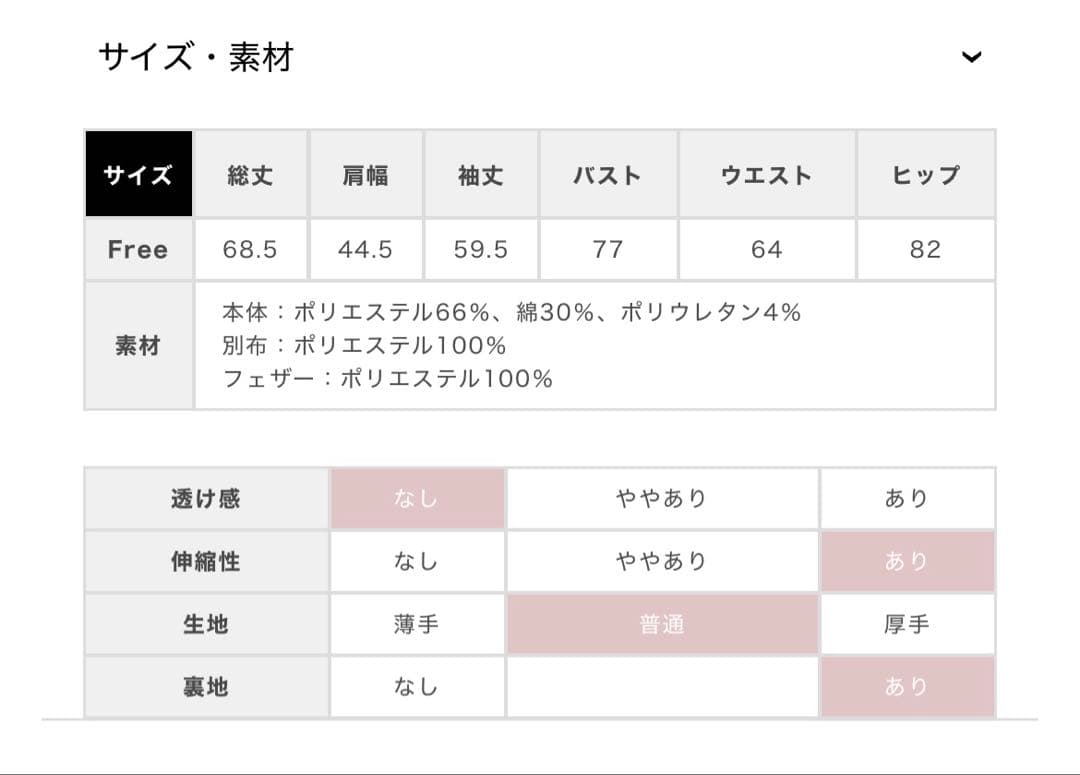 エムミーエメ　ワンピース　eme10817