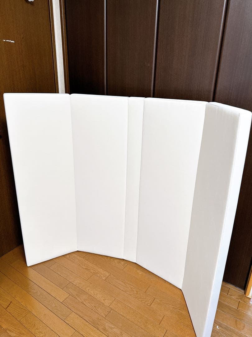 【美品】CARAZプレイマット　 ベージュ 120x 160 x 4 cm