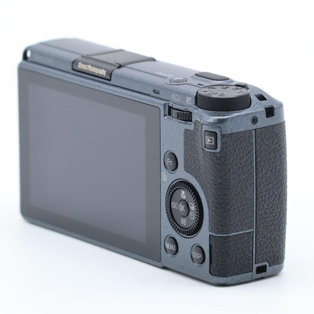 【ショット数663】 RICOH GR IIIx Urban Edition