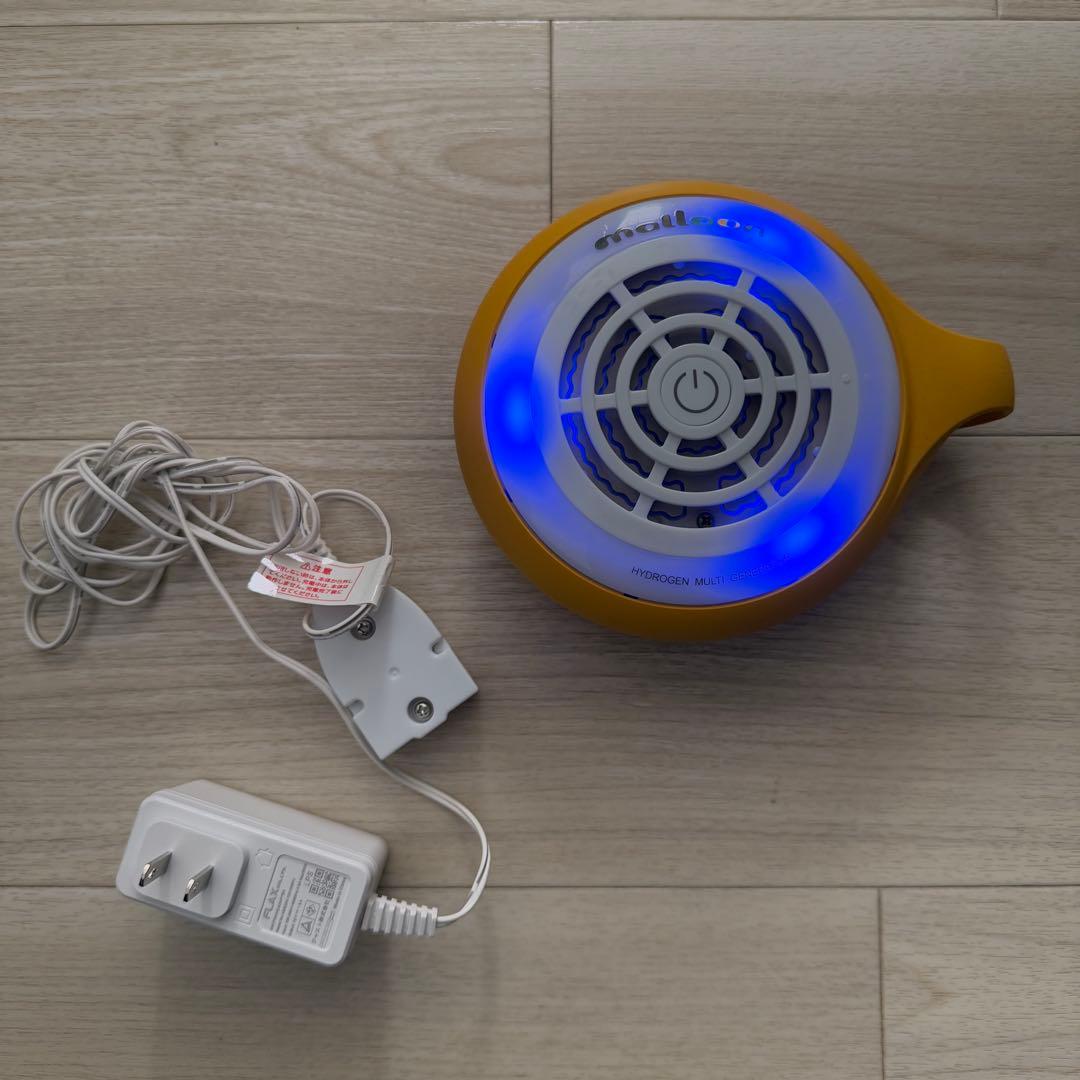 【動作確認済み】malloon マルーン 水素生成器　水素風呂