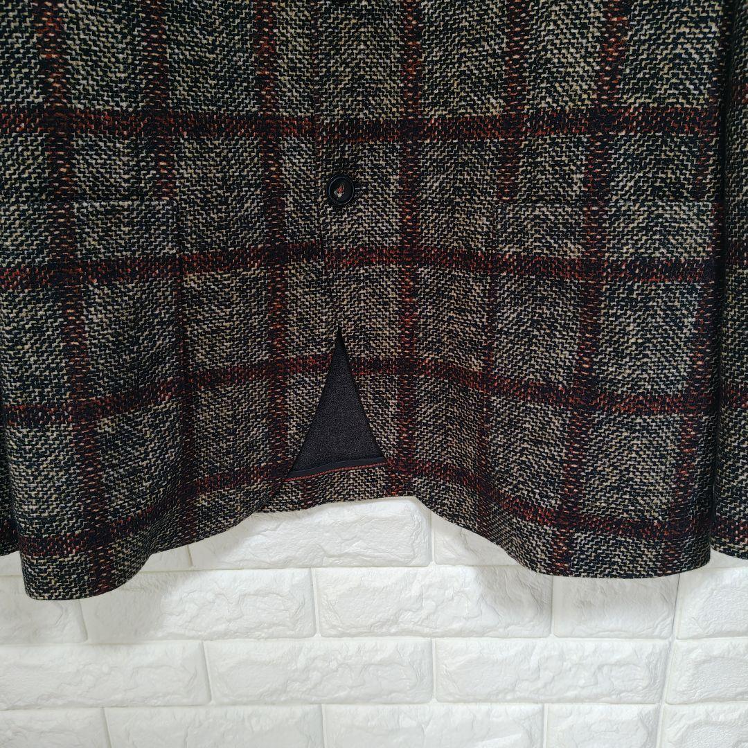 CIRCOLO 1901 チェック柄 テーラードジャケット