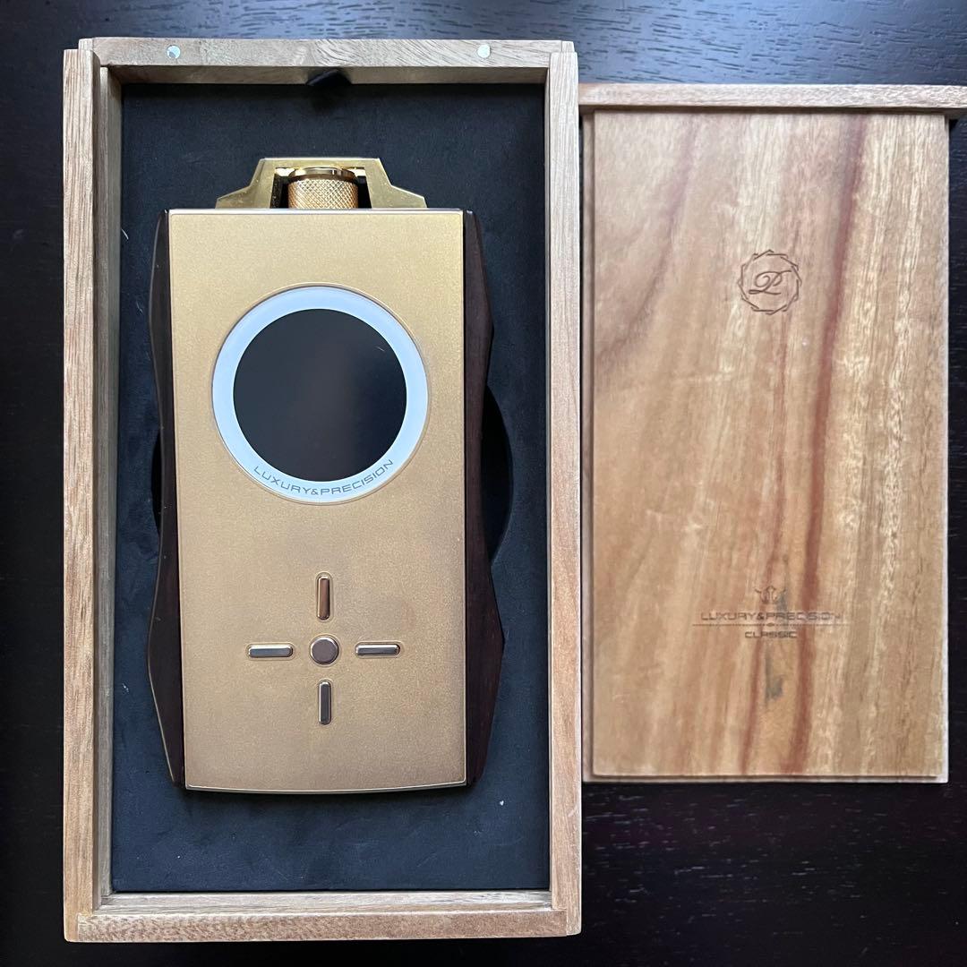 (美品)Luxury&Precision LP5 Ultra 海外版 おまけ付き
