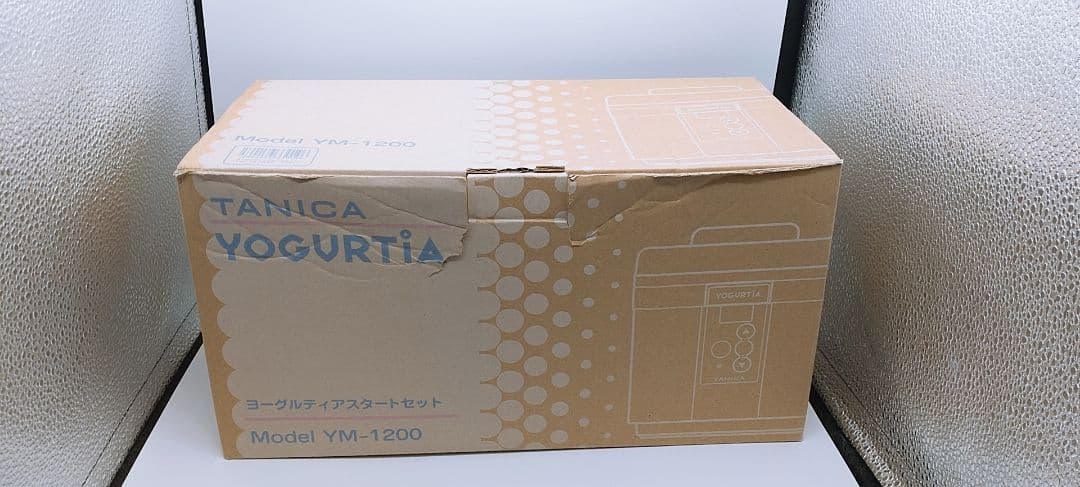 TANICA ヨーグルティア スタートセット YM-1200