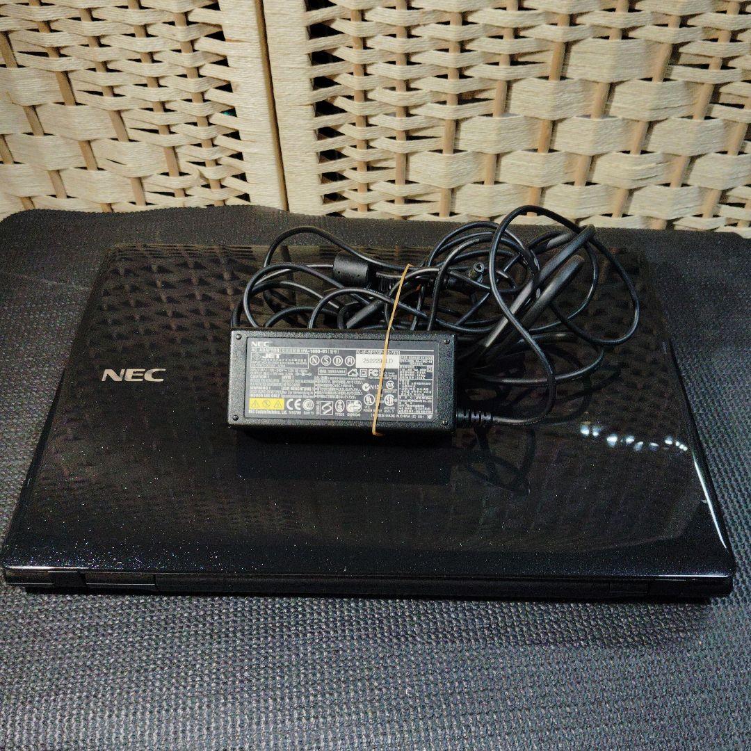 Windowsノート本体 NEC LaVie Intel Coi7 office SSDwin11pro