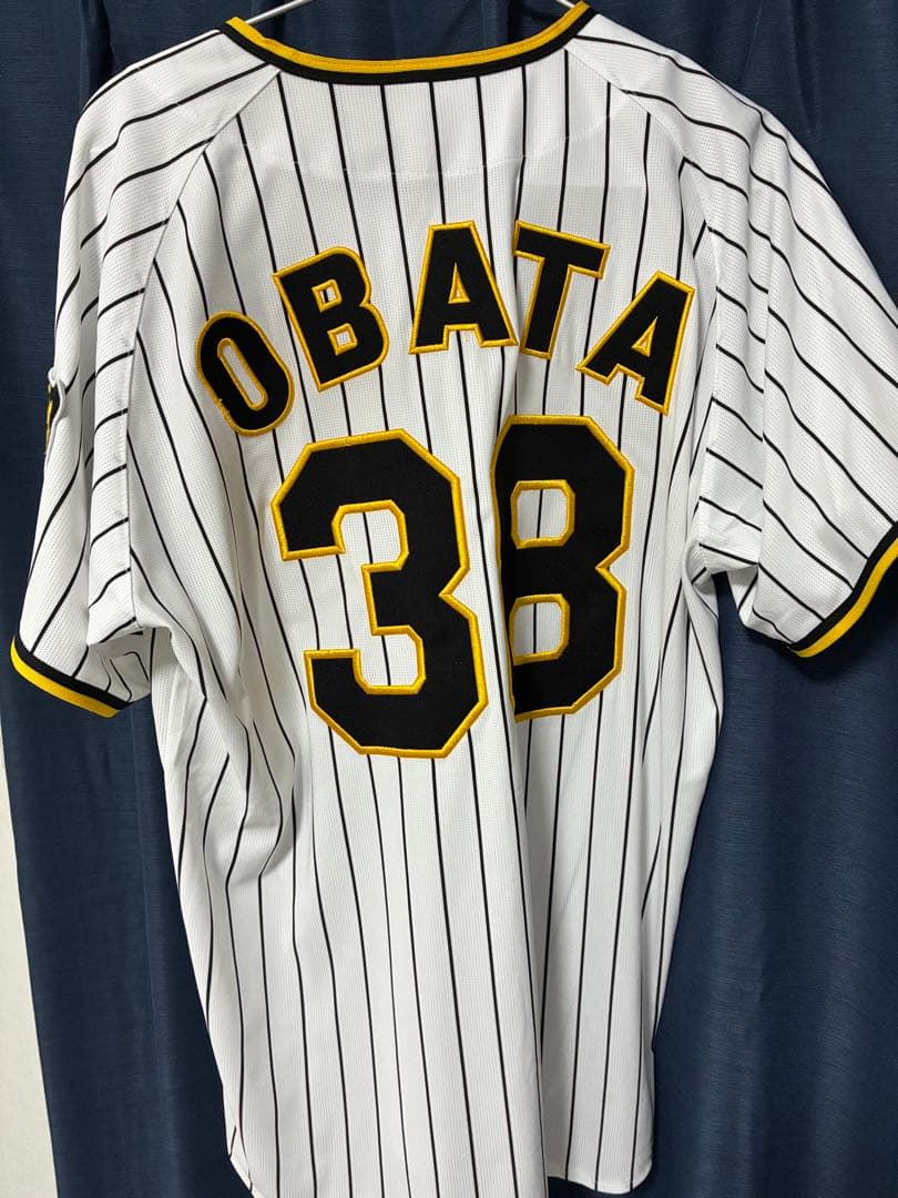 阪神タイガースユニフォーム　小幡竜平　Lサイズ