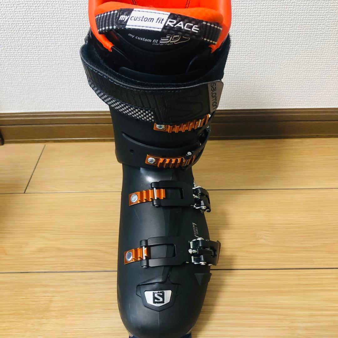 【美品】Salomon サロモン XMAX 120 スキー ブーツ 28.0cm
