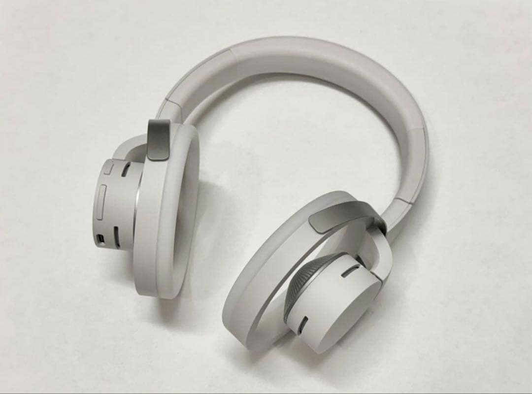 【未使用に近い】nwm ONE ライトグレイ 付属品付き MBH001