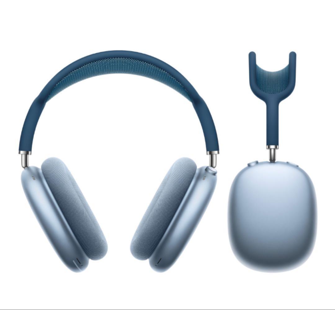 Apple AirPods Max ヘッドホン