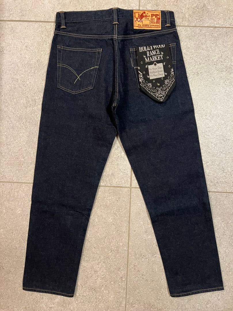 ハリウッドランチマーケット PP4 W33