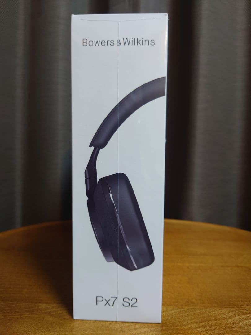 【週末価格！新品未開封】Bowers & Wilkins　Px7S2 ワイヤレス