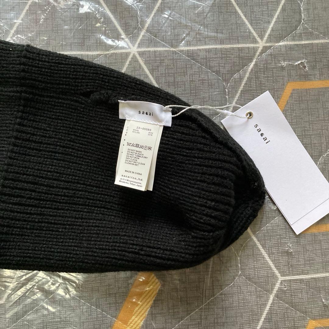 Carhartt WIP Sacai Beanie ビーニー ニット帽