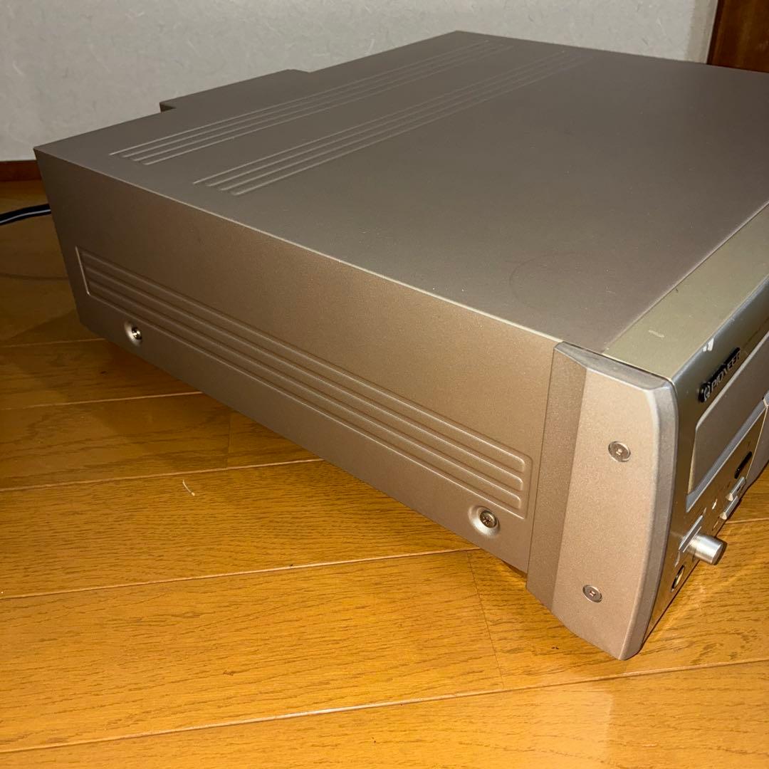 パイオニア　レーザーディスクプレーヤー　CD対応　CLD-737動作品