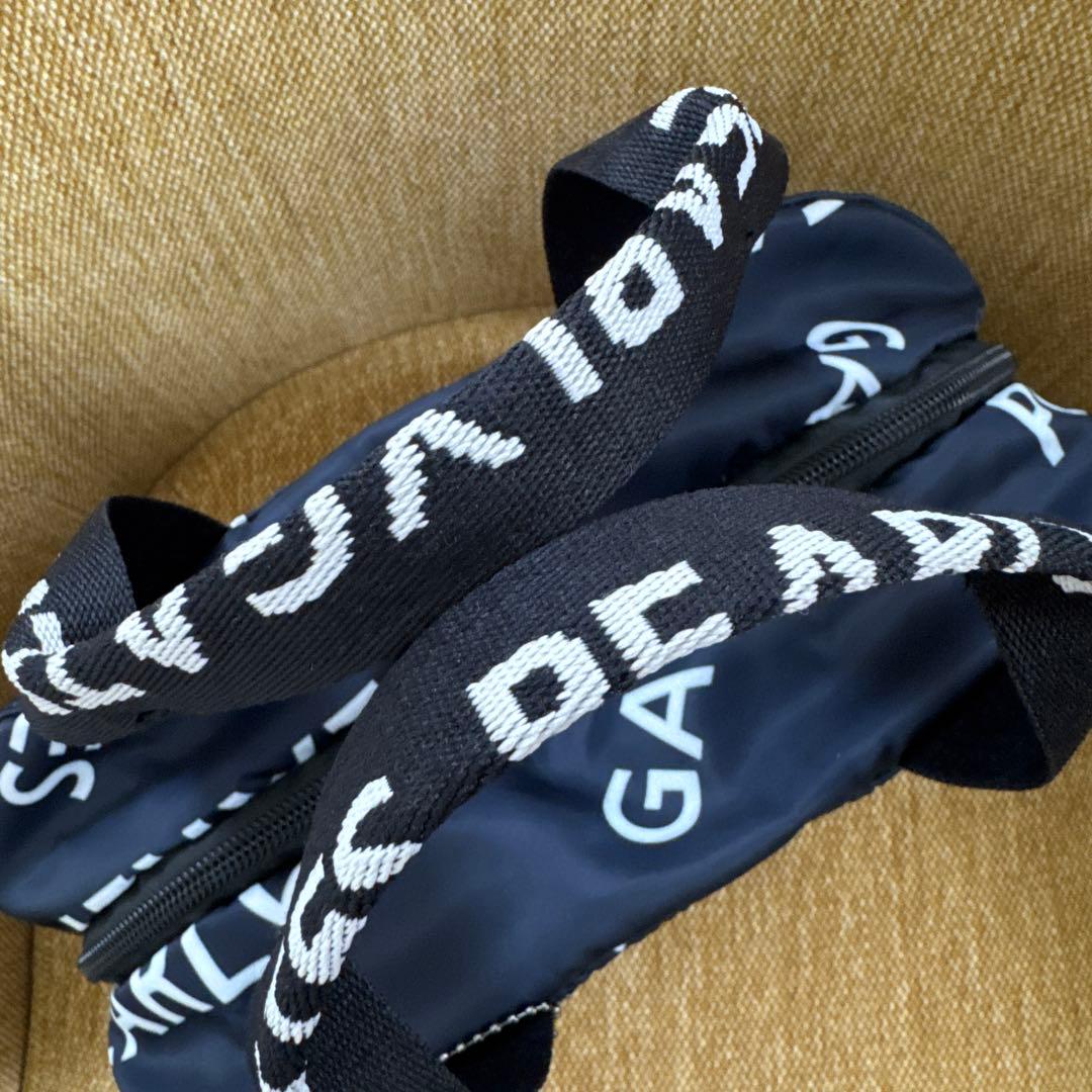 PEARLY GATES × NEW BALANCE カートバッグ 完売モデル