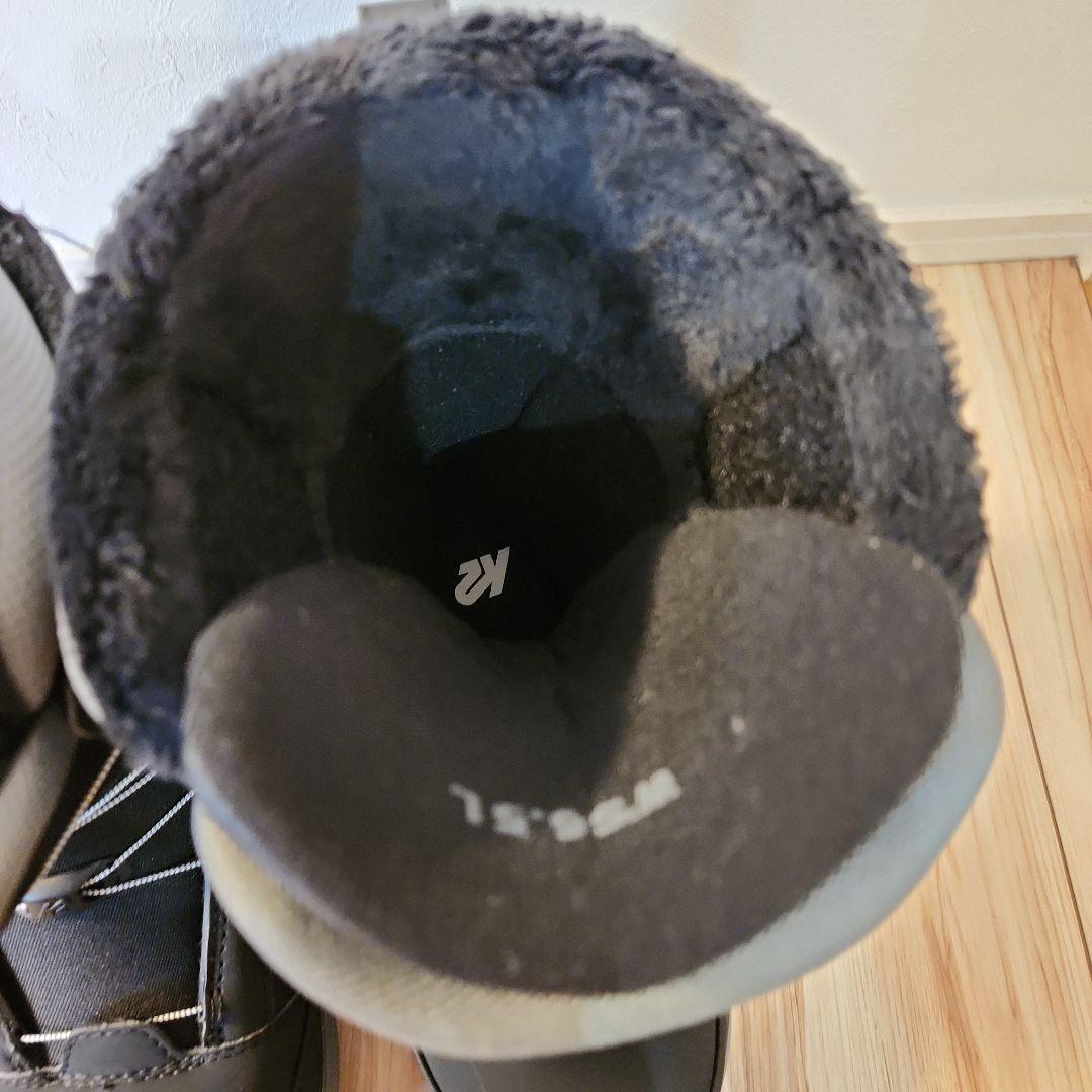 極美品 K2 HAVEN スノーボードブーツ 24-25モデル