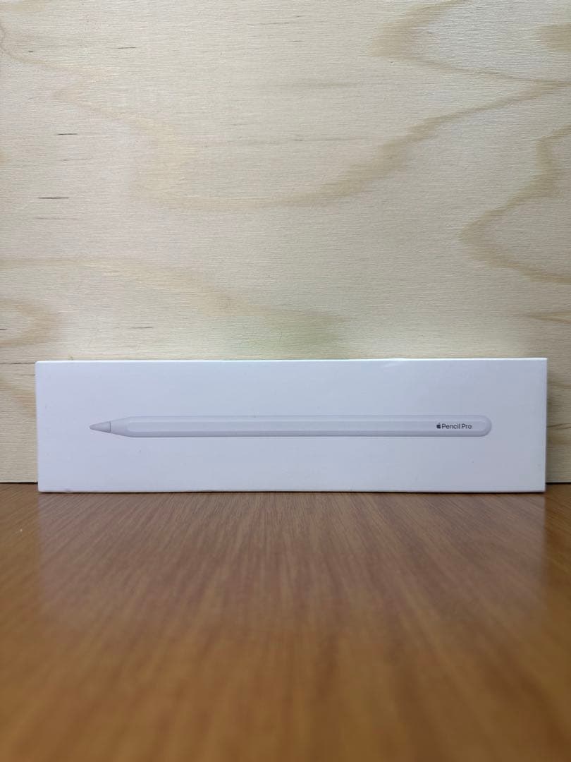 【極美品】Apple Pencil Pro MX2D3ZA/A77P00