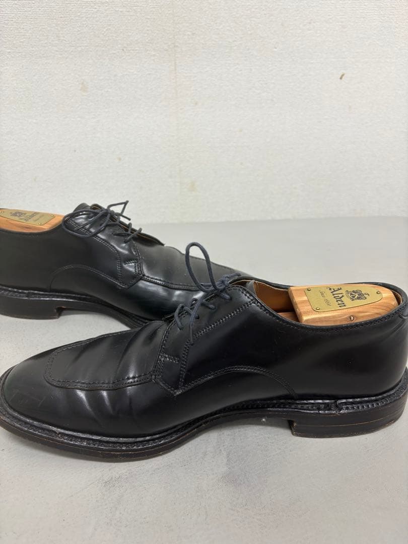 オールデンＳＨIＰＳ限定Ｕチップコードバン8.5D