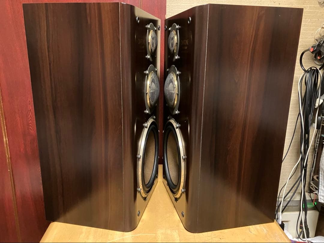 Diatone DS-1000HR (ダイヤトーン) スピーカー ペア　配送不可