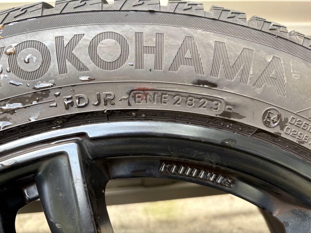 IG60 スタッドレス  3シリーズ(G20,G21) ケレナーズE5