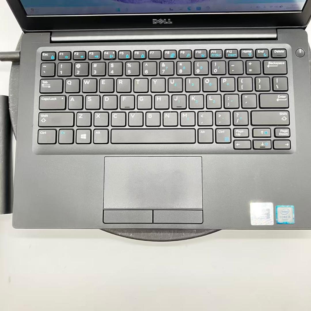 特価 dell Latitude 7280 i5-6300U USキー ①
