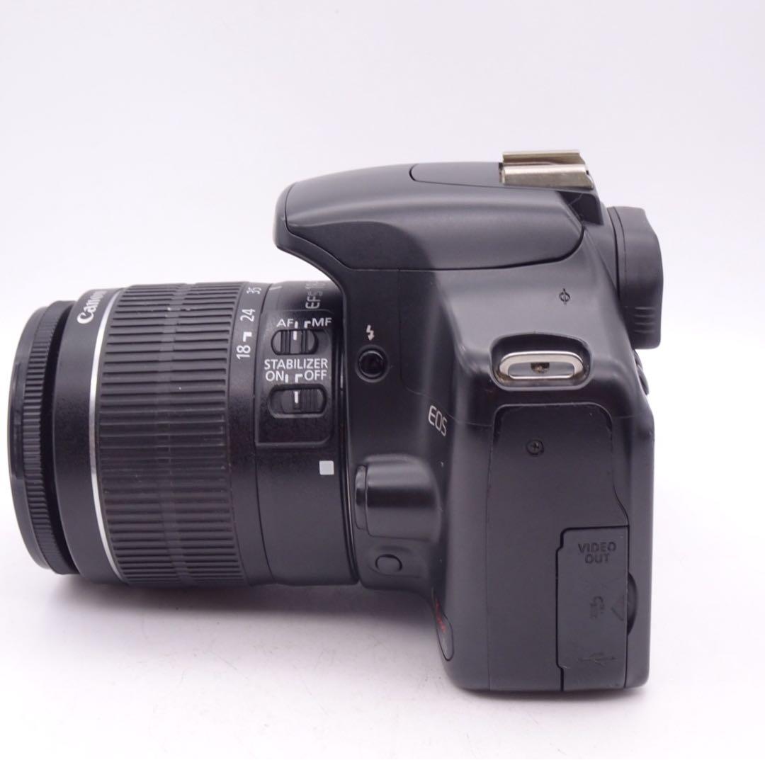 デジタルカメラ Canon EOS kiss x2 EF-S 18-55mm IS II