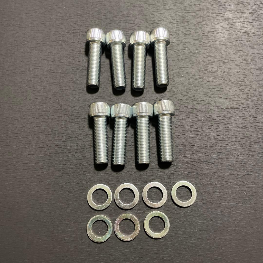 zc31s TMスクエア キャンバーシム大盛（トー少なめ）