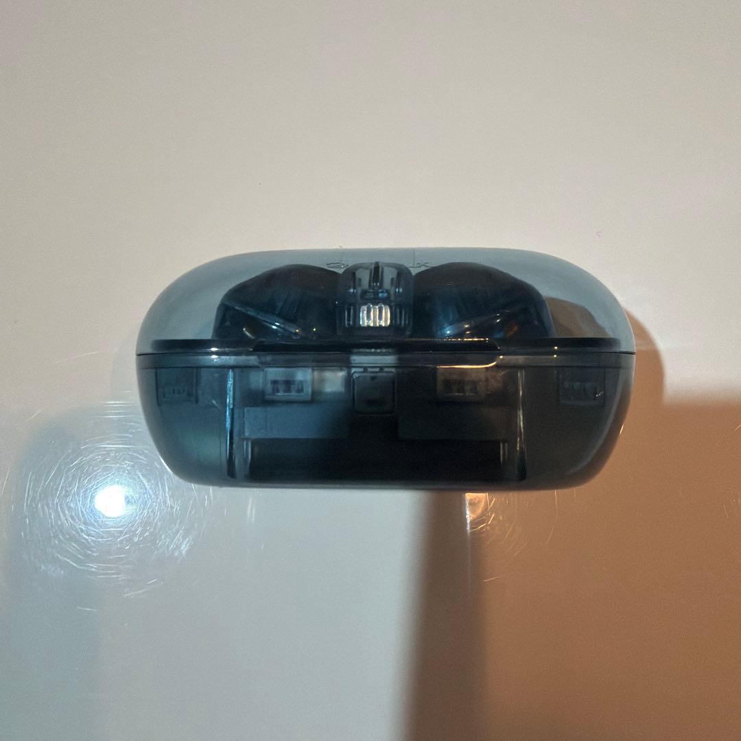 SONY / ソニー WF-C710N グラスブルー