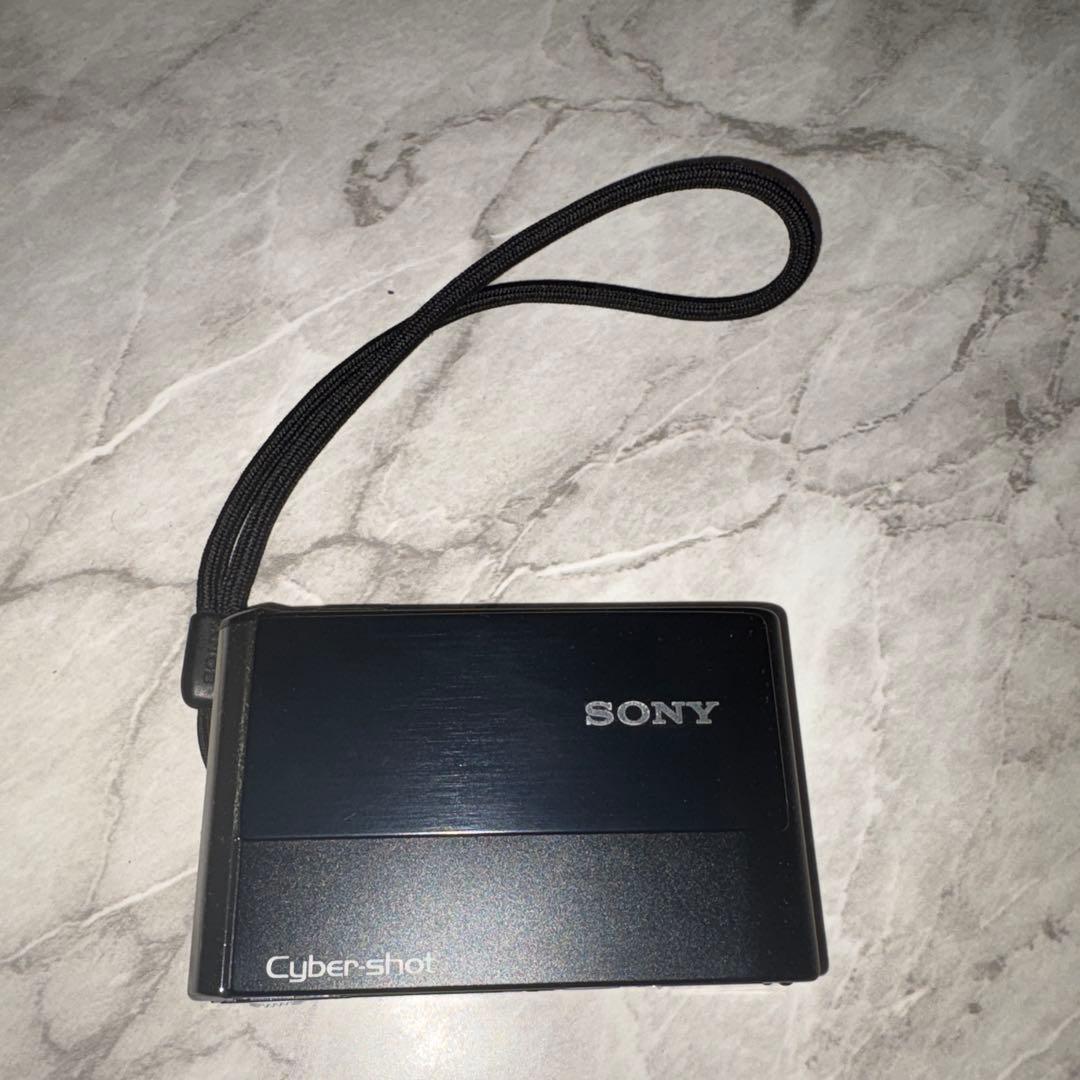 SONY Cyber-shot DSC-T70 デジタルカメラ 純正充電器