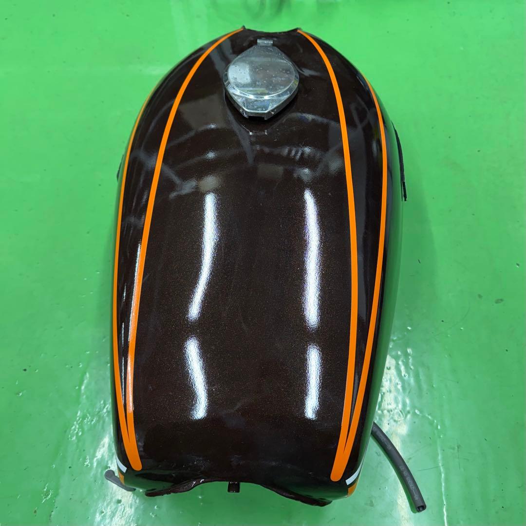 KAWASAKI Z1 Z2 外装セット タンク テールカウル サイドカバー