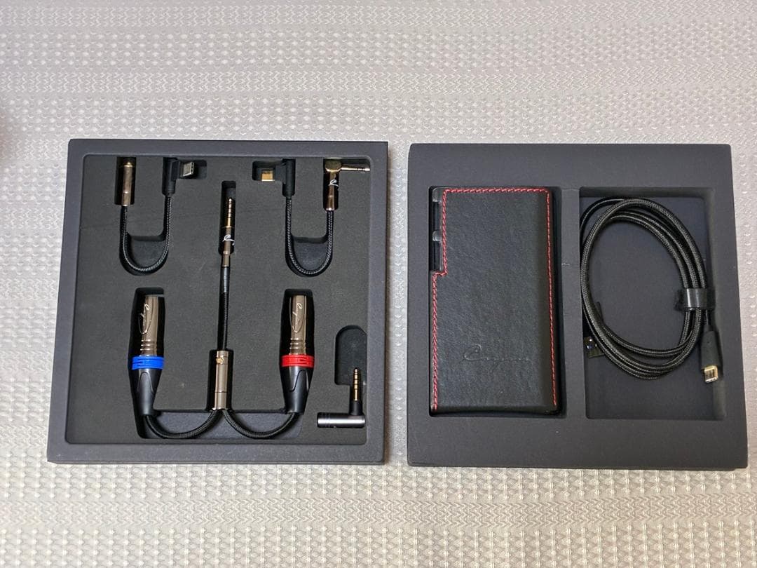 ポータブルプレーヤー Cayin N8