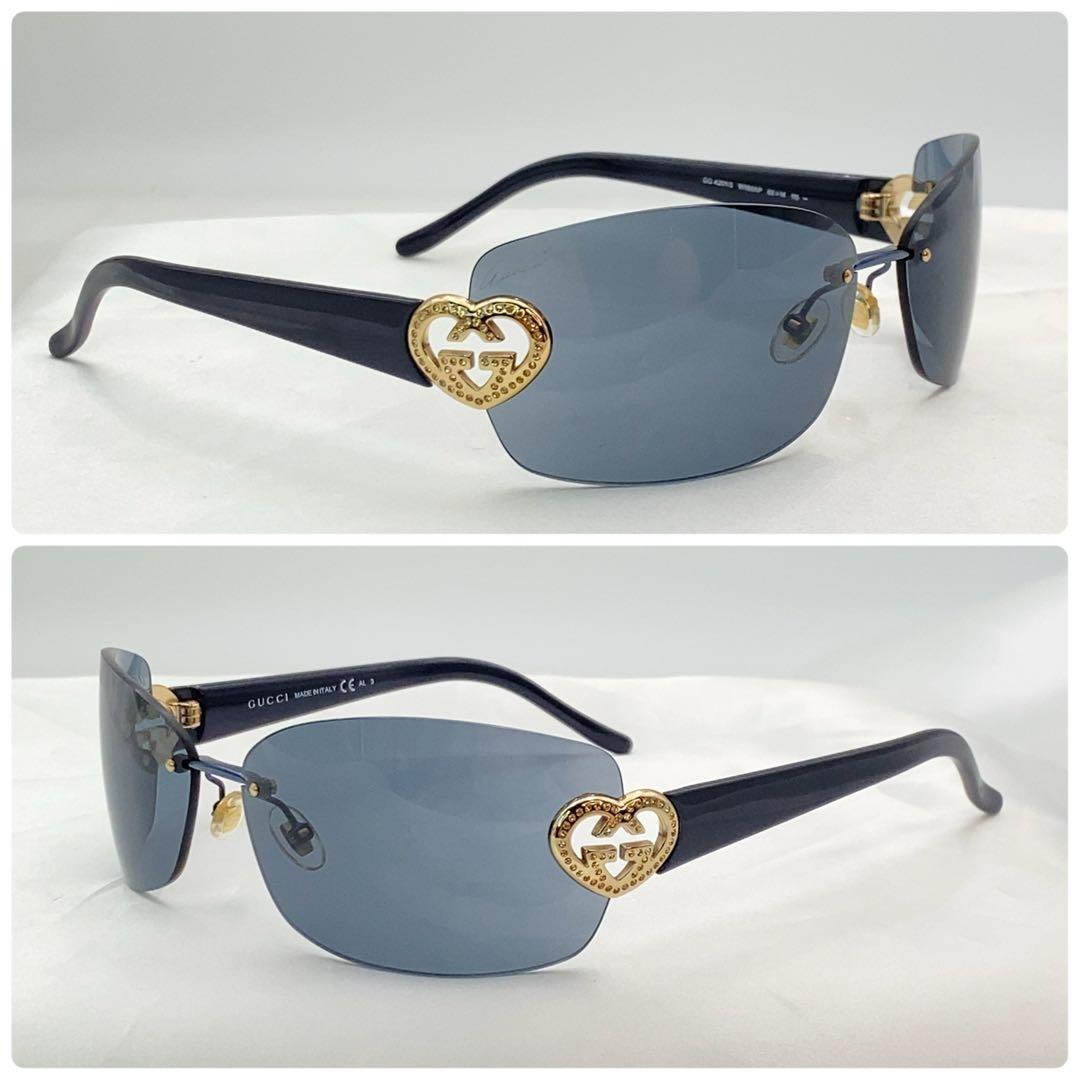 GUCCI サングラス　GG4201/S WNMAP 極美品