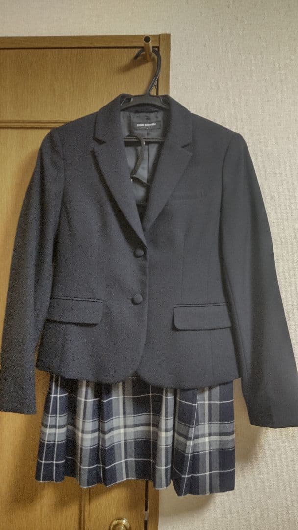 pom ponette スーツ160 ポンポネット　ジャケット　スカート