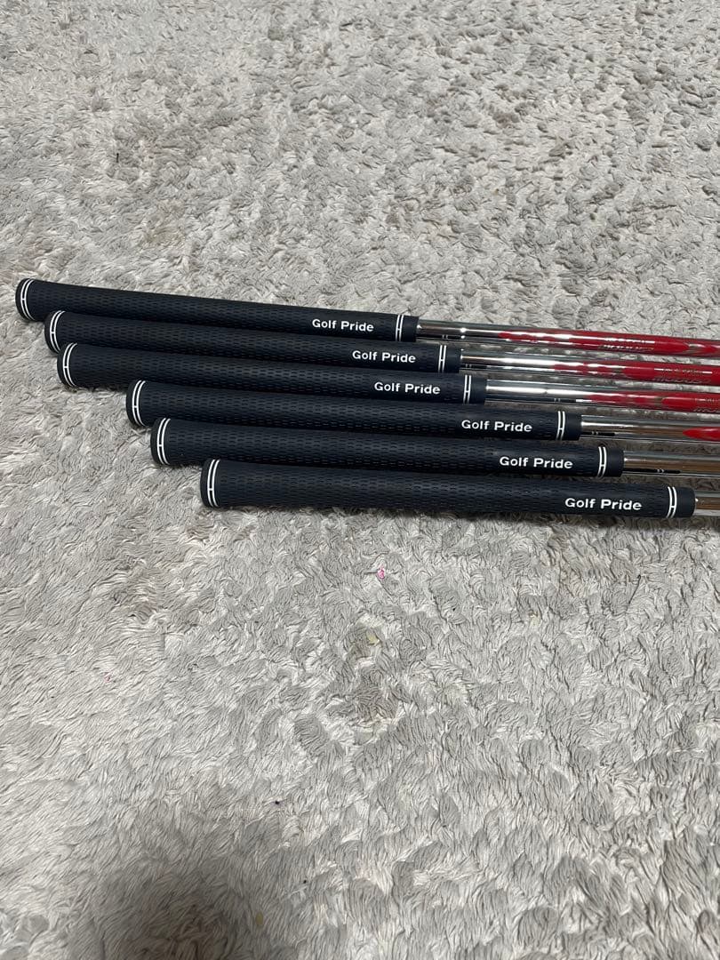 中古　スリクソン Z-FORGEDⅡ 5-P 6本