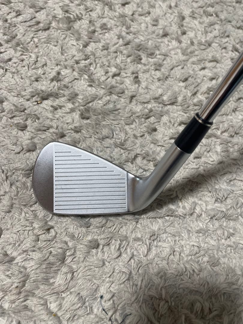 中古　スリクソン Z-FORGEDⅡ 5-P 6本