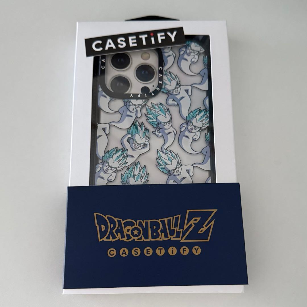 iPhone16 promax ドラゴンボールZ CASETiFY ケース