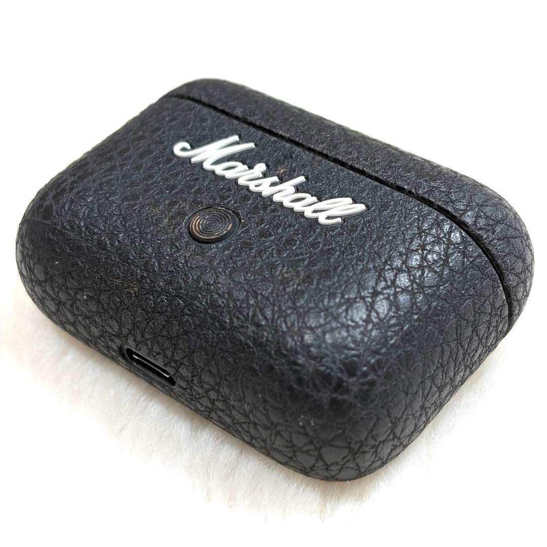 Marshall Motif II ANC 充電ケースのみ 動作確認済 #226