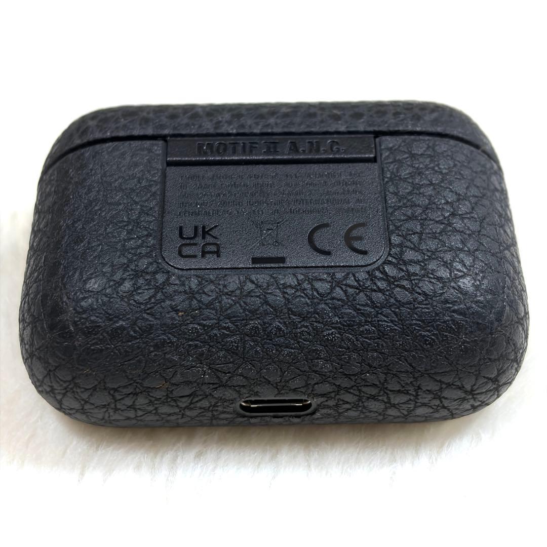 Marshall Motif II ANC 充電ケースのみ 動作確認済 #226