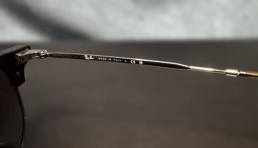 Ray-Ban RB 4416F New Clubmaster サングラス