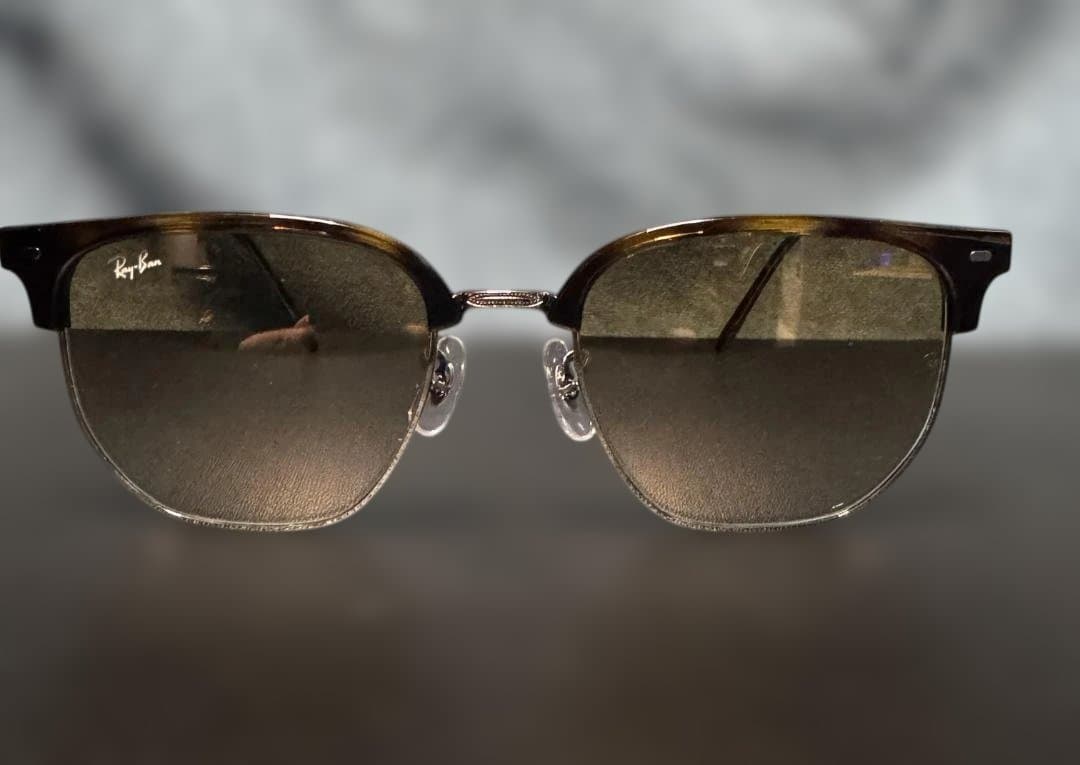 Ray-Ban RB 4416F New Clubmaster サングラス