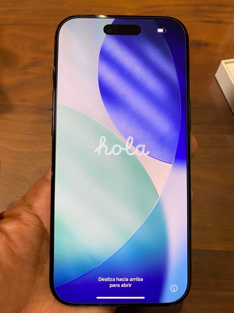 iPhone Air 256GB (SIMフリー) スペースブラック『極美品』